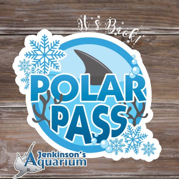 jenkinson's aquarium polar pass