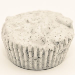 Cookies n Cream Cup from Jenkinson's Sweet Shop.