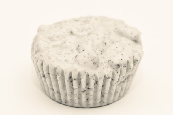 Cookies n Cream Cup from Jenkinson's Sweet Shop.
