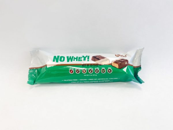 Allergy Free Chocolate Candy Bar from No Whey!