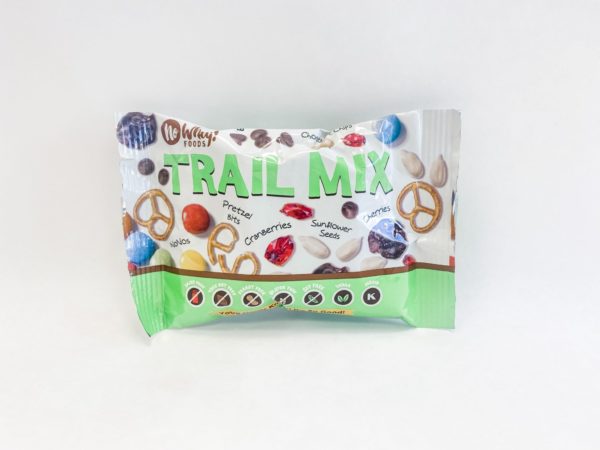 Allergy Free Trail mix from No Whey!