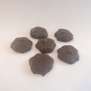 A bunch of sugar free pecan turtles.