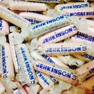 Assorted Salt Water Taffy from Jenkinson's Boardwalk