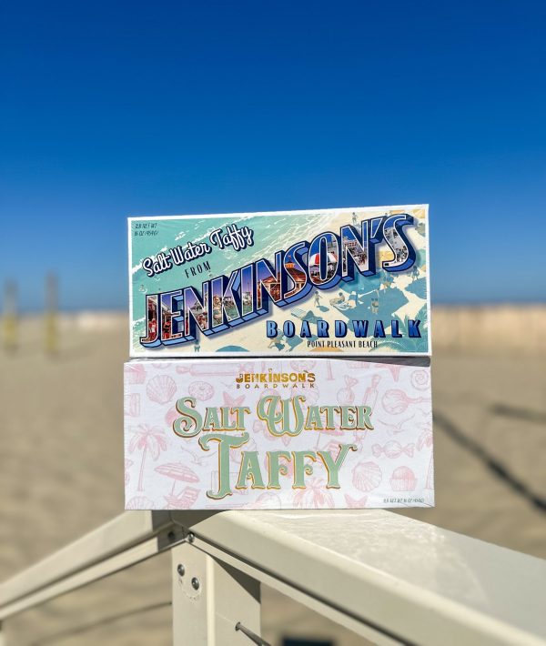 Souvenir Salt Water Taffy