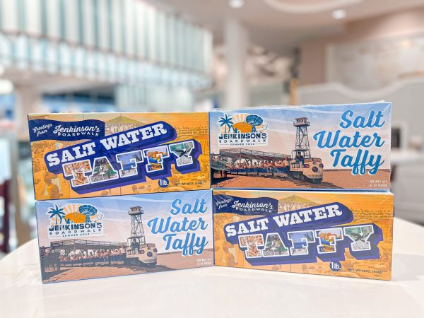 Souvenir Salt Water Taffy