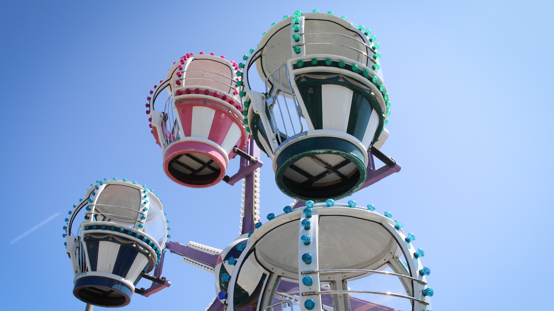 Ferris Wheel at Jenkinson's Boardwalk