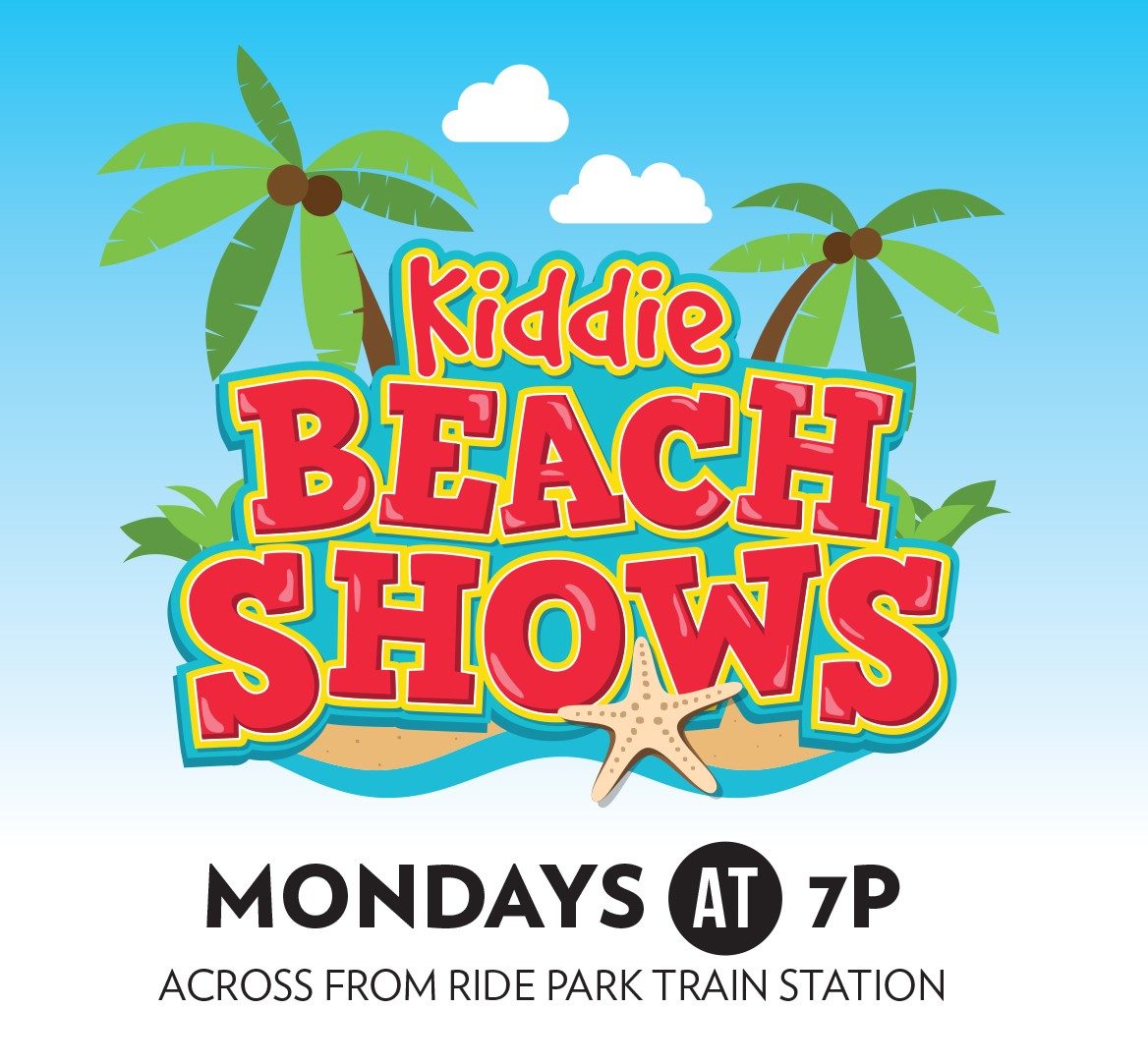 jenkinson's kiddie beach shows