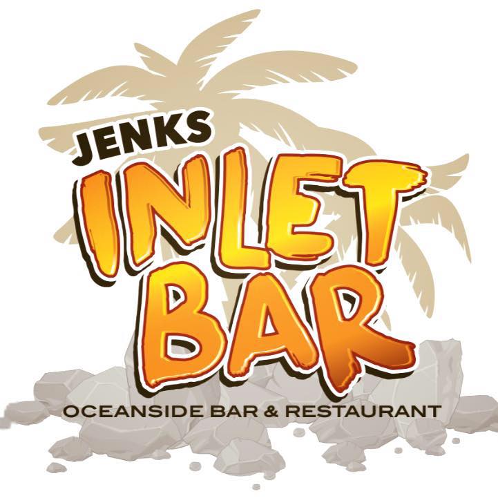 Jenk's Inlet Bar with oceanside bar and restaurant.