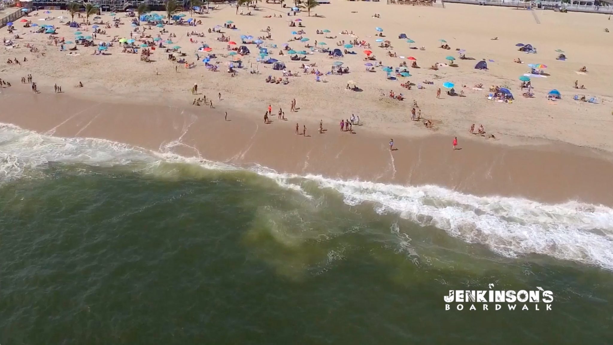 Jenkinsons Boardwalk Point Pleasant Beach Nj