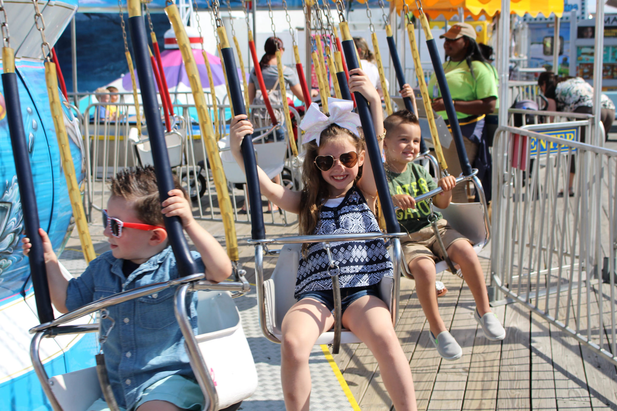 Swings | Boardwalk