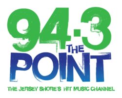 94.3 The Point. The Jersey Shore's Hit Music Channel.