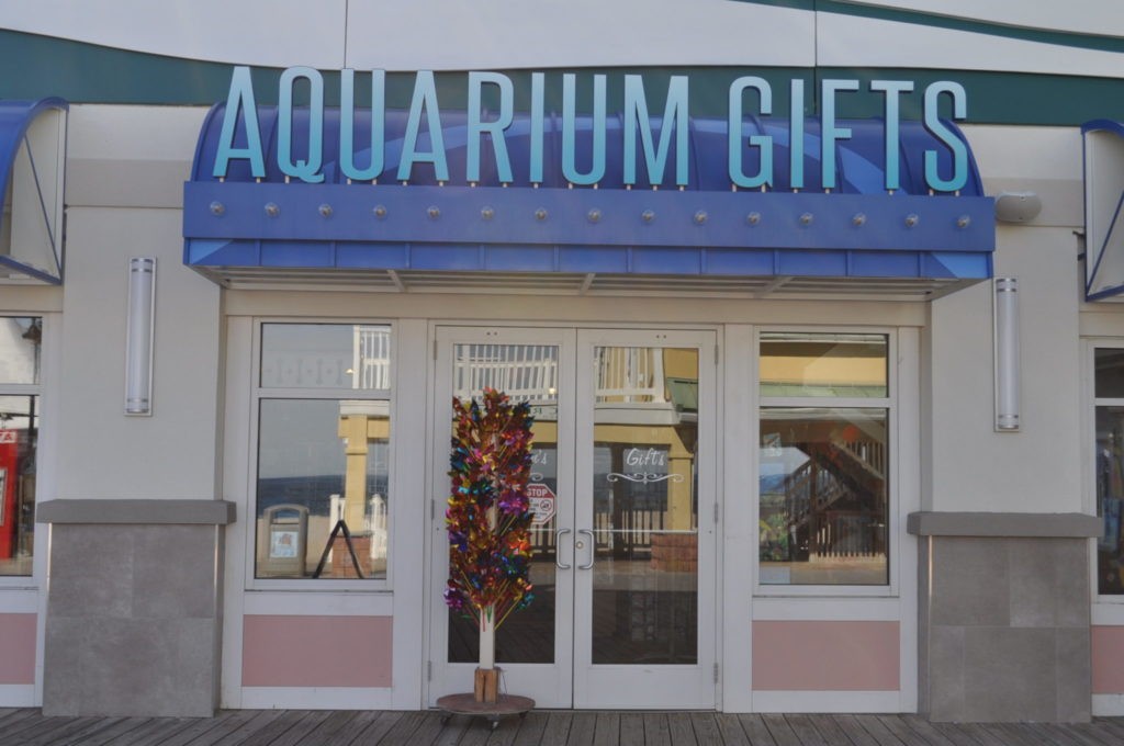 Gift Shops Boardwalk