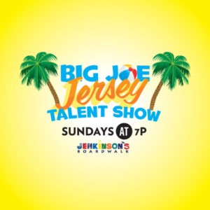 big joe talent show
