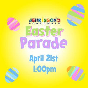 jenkinson's easter parade jenkinson's easter parade
