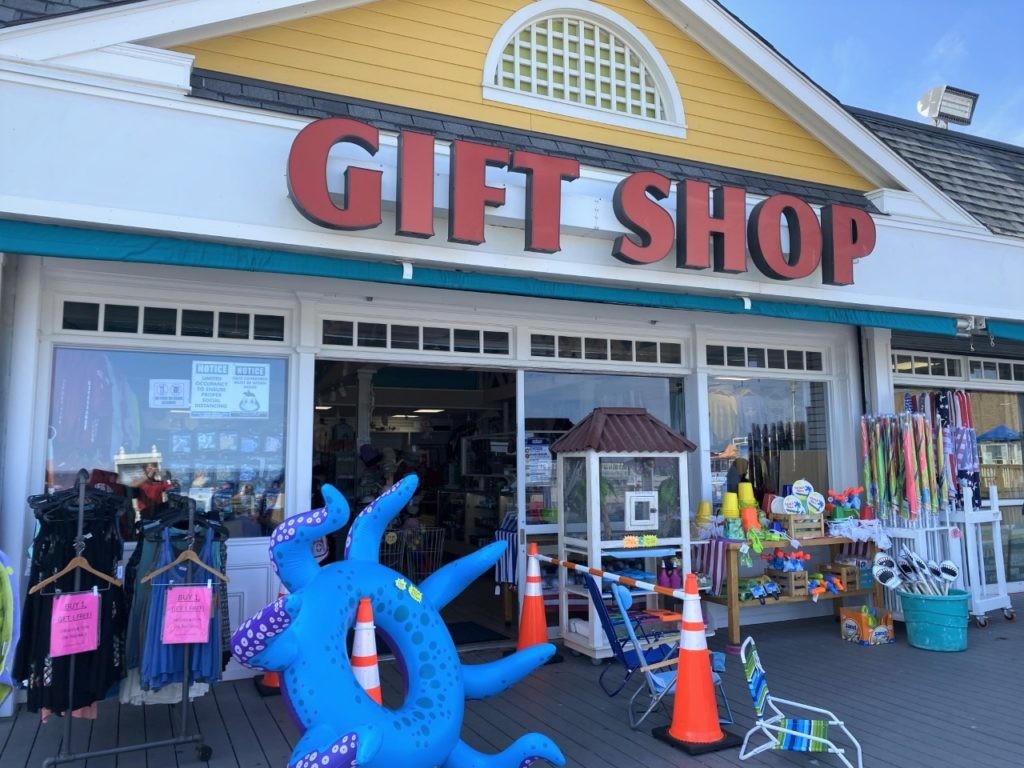 Gift Shops Boardwalk