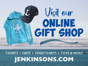Visit our online gift shop at Jenksinsons.com