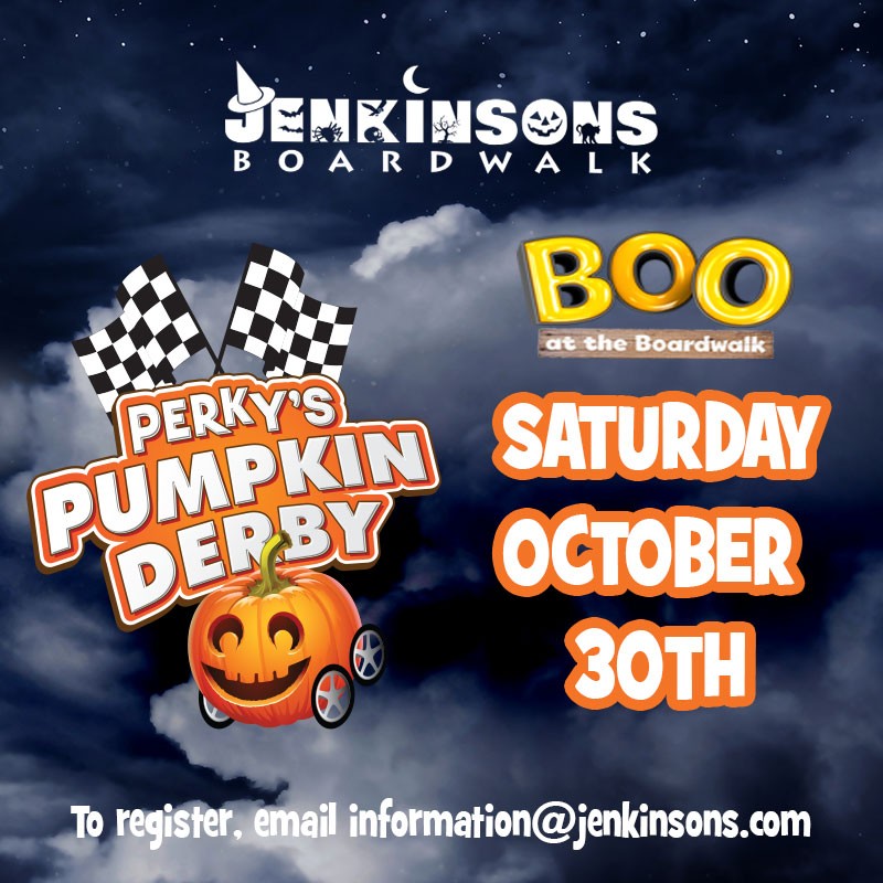 perky's pumpkin derby