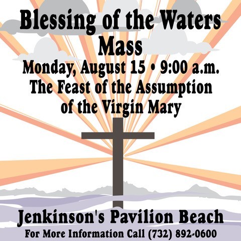 blessing of the waters