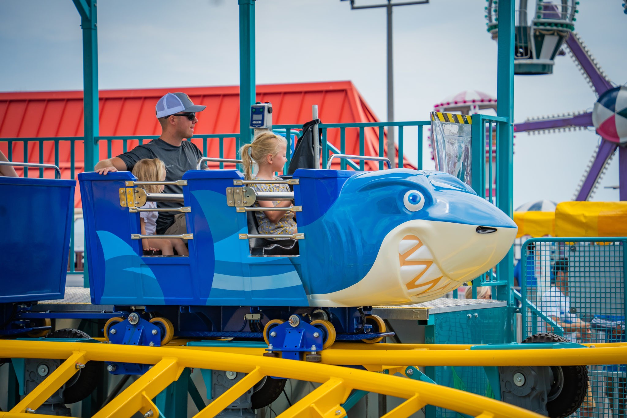 Amusement Park | Boardwalk