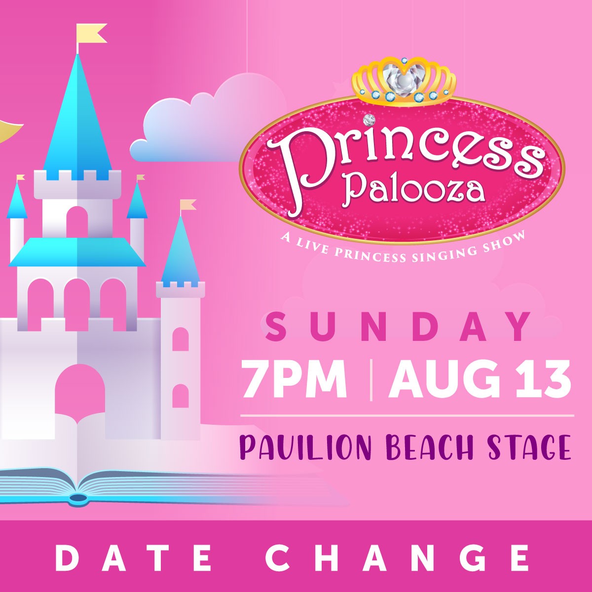 Princess Palooza Show