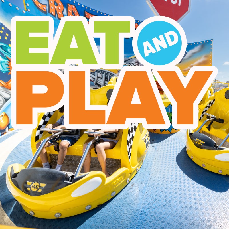Eat and Play
