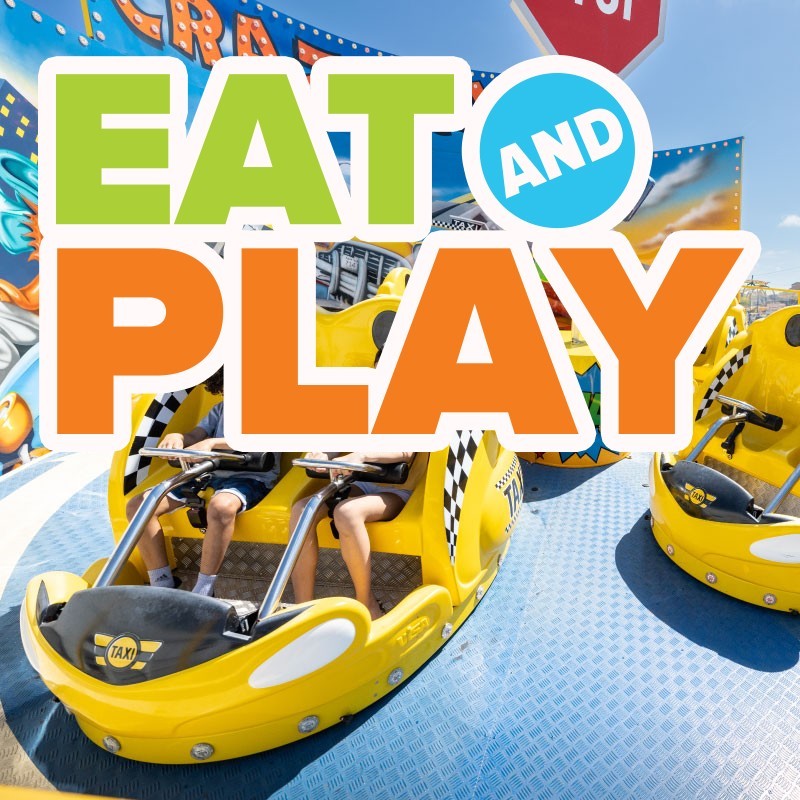 Eat and Play