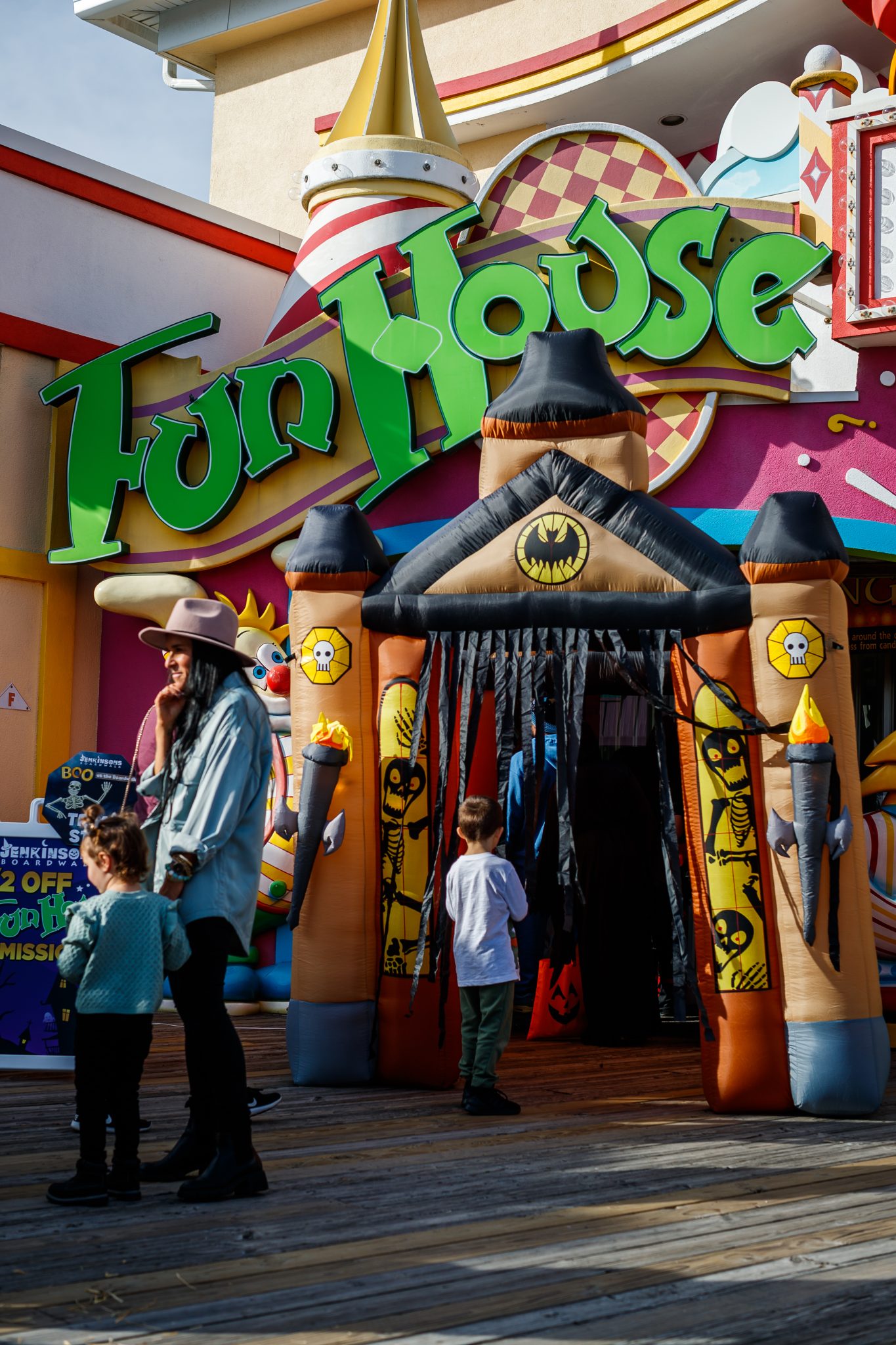 Fun house