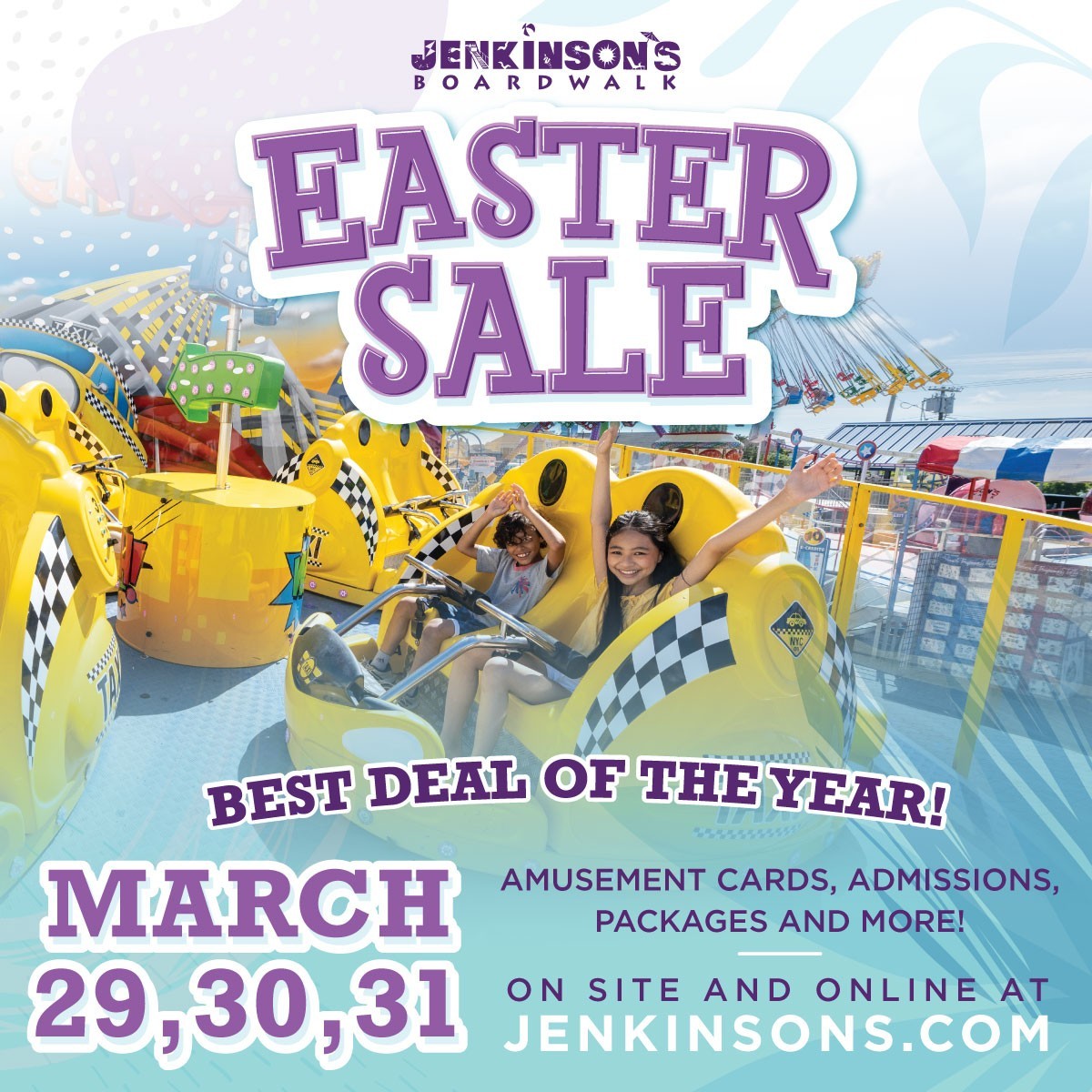 2024 Easter Sale