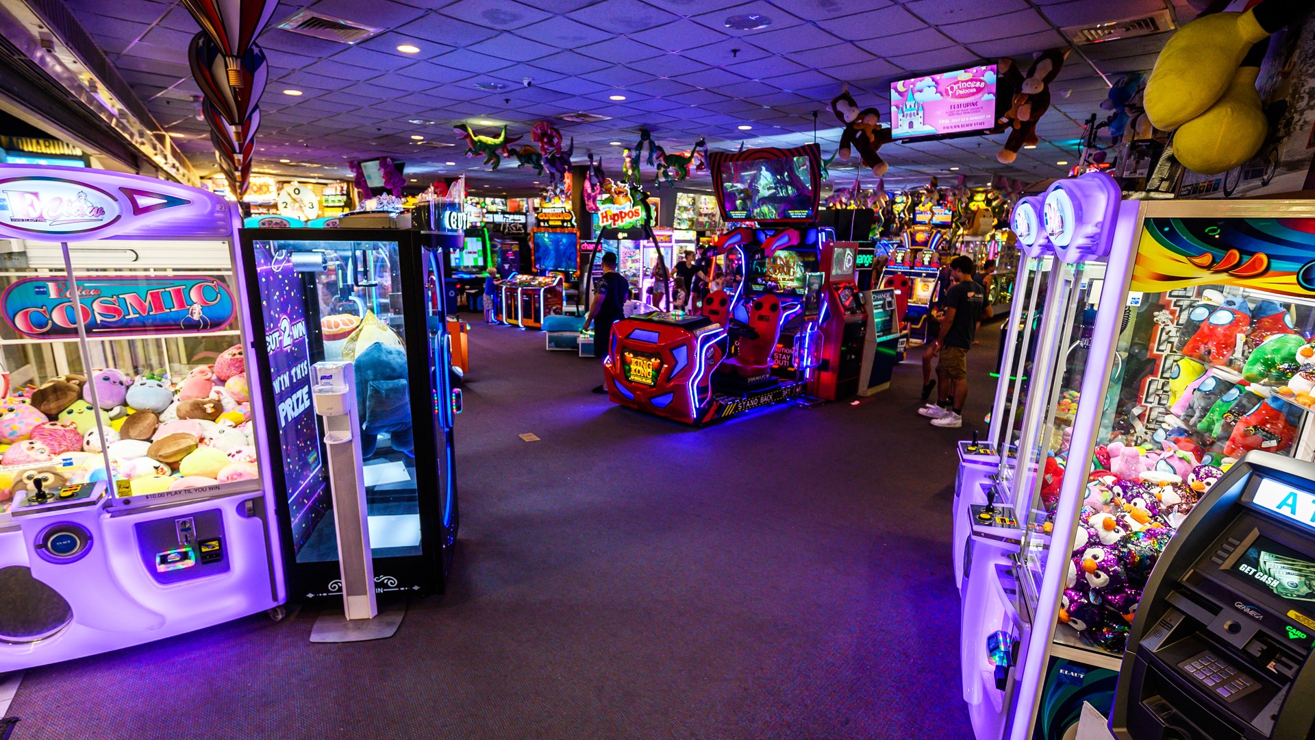 Arcades | Boardwalk