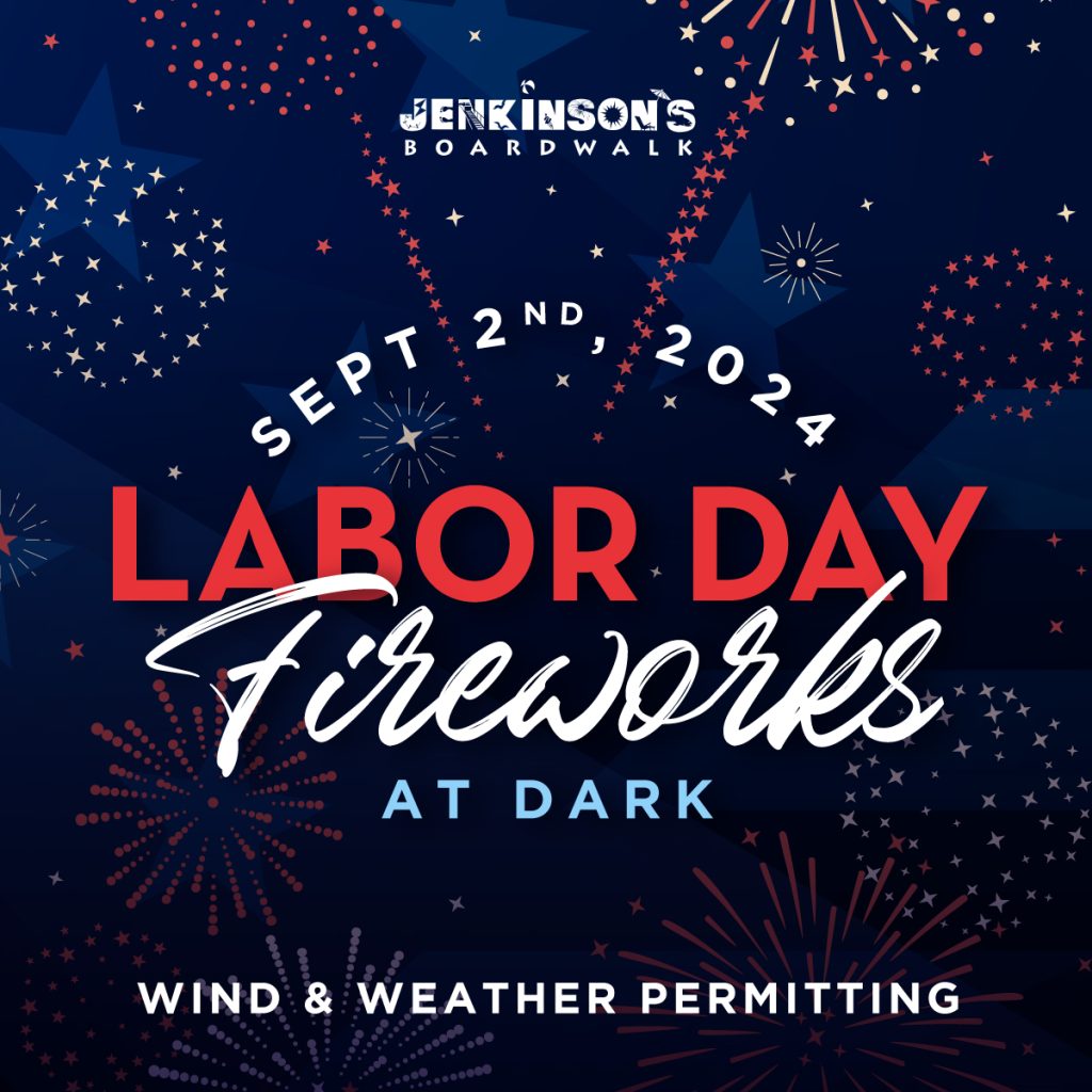 Labor Day Fireworks