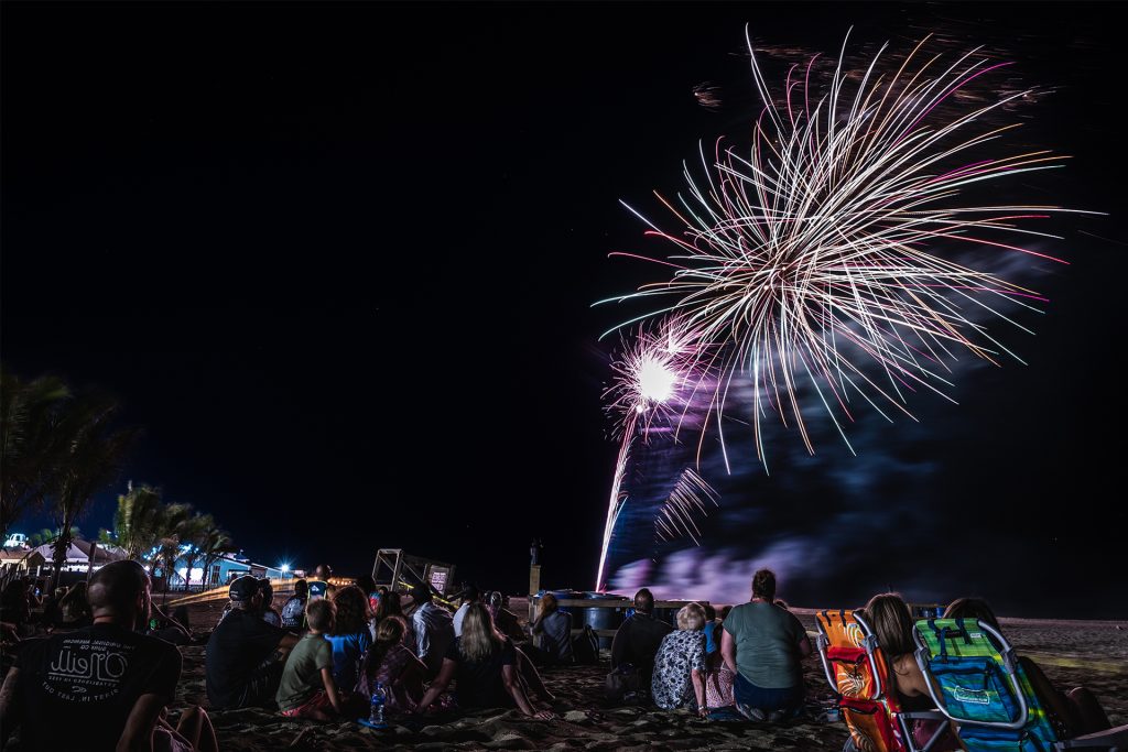 Fireworks