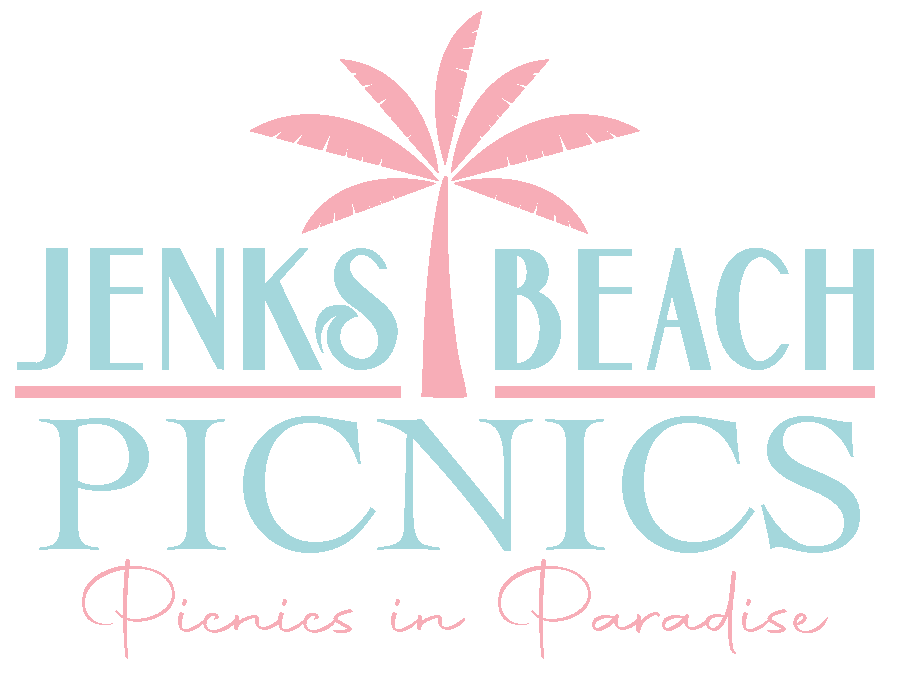 beach picnics at jenks beach in point pleasant beach nj