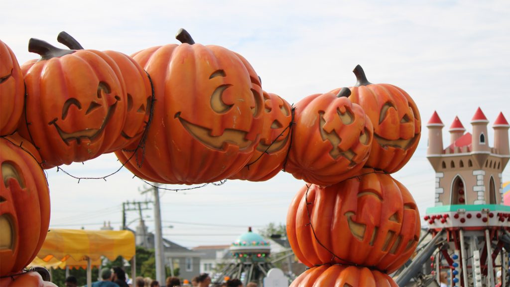 Hot Halloween Pumpkin Decoration