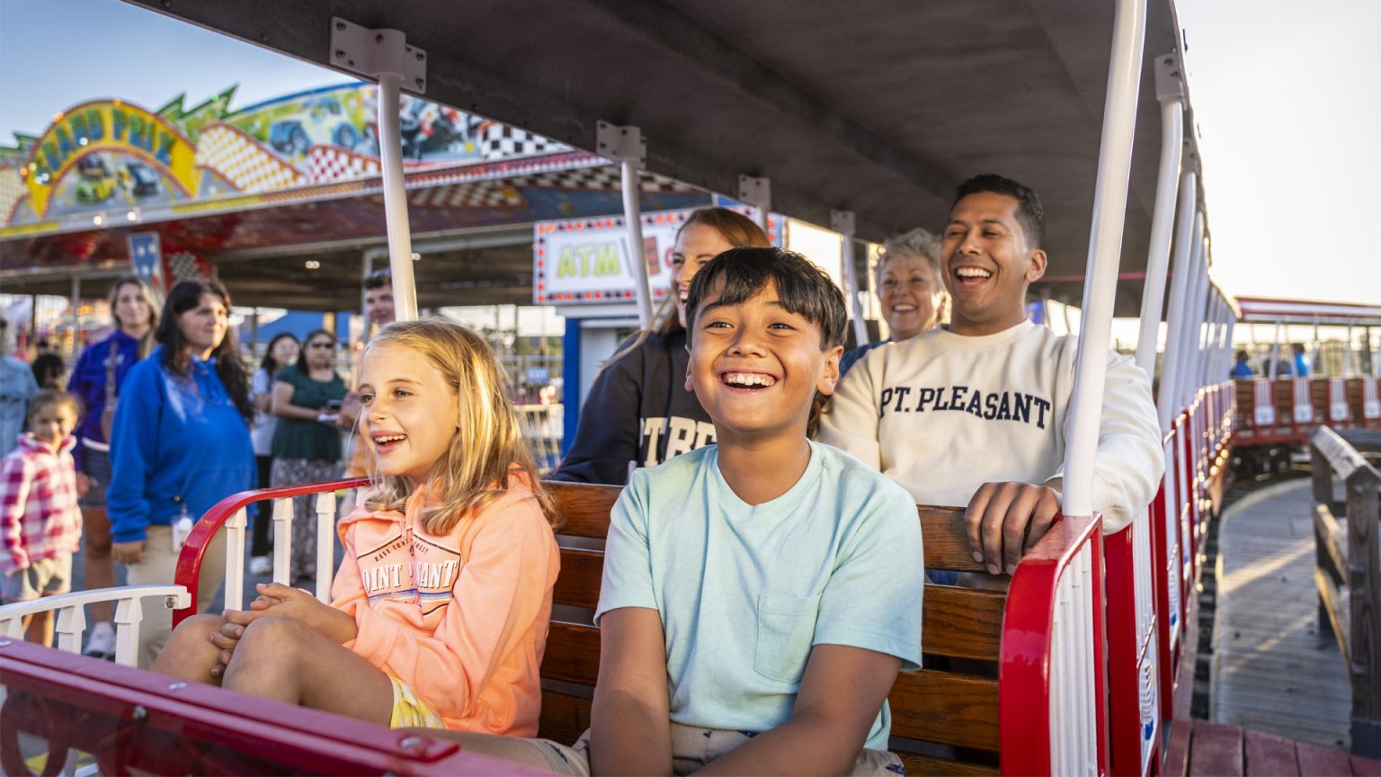Jenkinson’s Boardwalk | Point Pleasant Beach, NJ